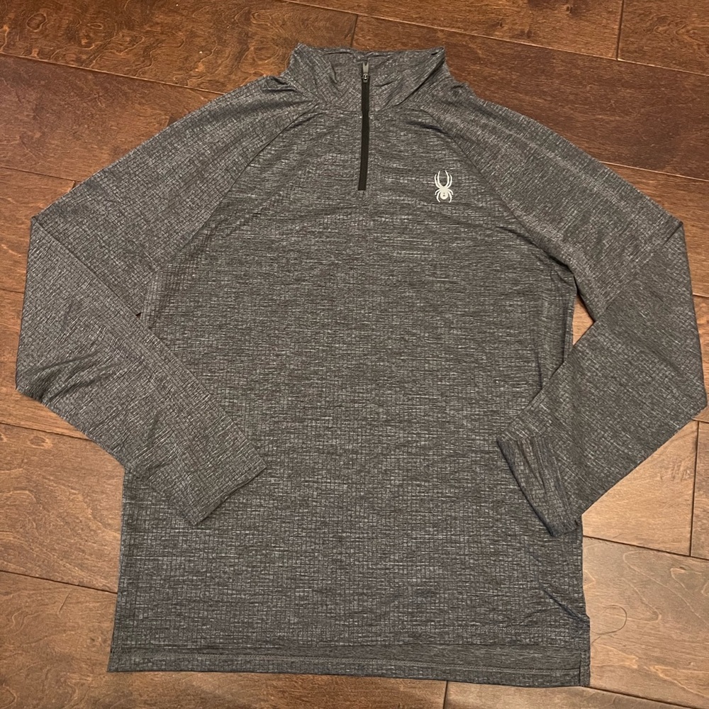 spyder sweatshirt Men's